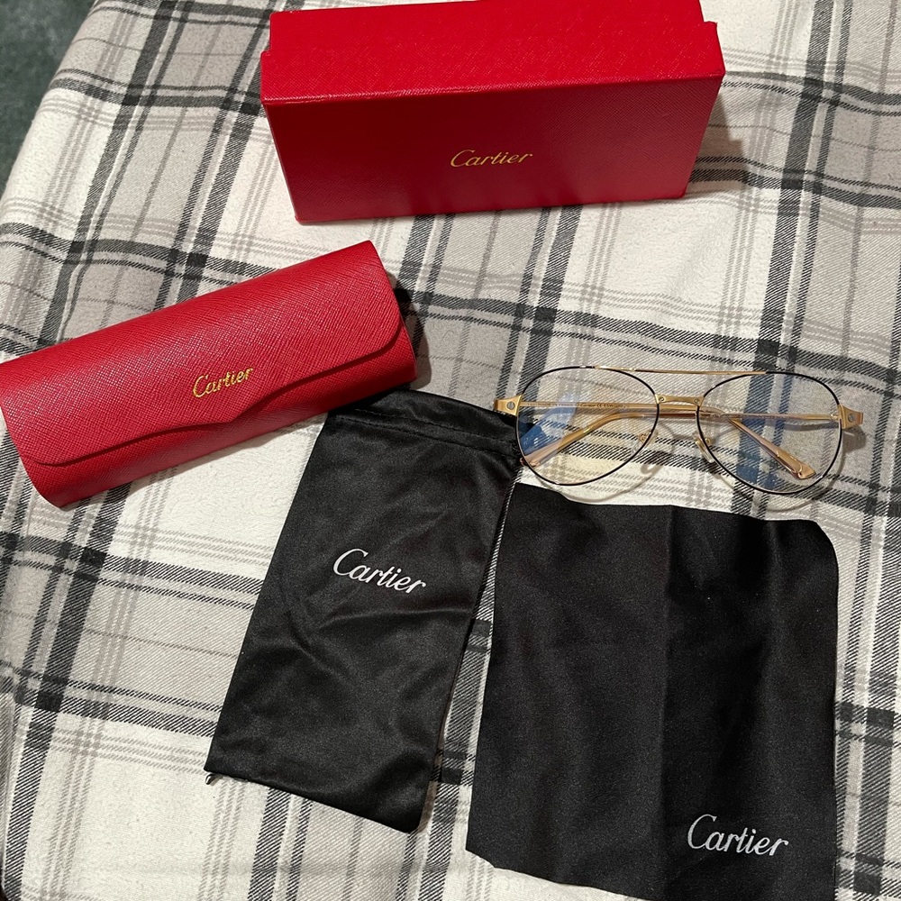 Glasses for man